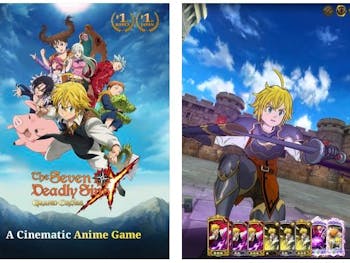 New] Seven deadly sins grand cross hack apk iOS's Projects 
